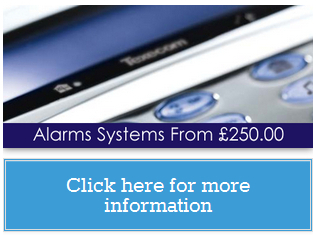 House Alarm Systems supplied and installed Stoke on Trent, Staffordshire